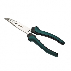 Clesti cu Falci Lungi - Cleste cu varf lung indoit Mannesmann 10950, 200 mm