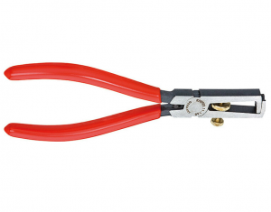 Cleste Dezizolat - Cleste de dezizolat Knipex 11 01 160, Ø5 mm, 160 mm