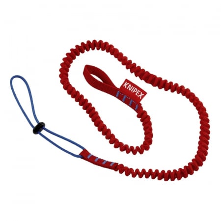 Coarda de siguranta pentru scule Knipex 00 50 01 T BK, 1.5 Kg [1]