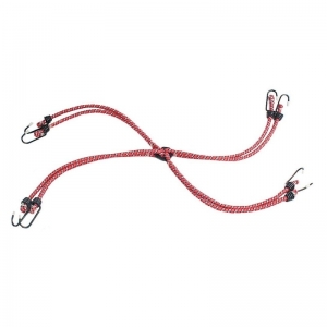 Chingi Auto & Coarde Elastice - Coarda elastica tip paianjen pentru fixarea bagajelor Mannesmann 030-T, 800-1000 mm