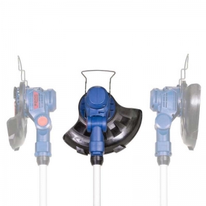 Coasa electrica cu acumulator RT 18-151-05 Gude 58598, 18V, 255 mm, 9000 rpm [2]