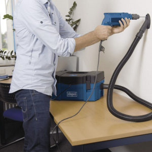 Colector de praf HD2P Scheppach 5906301901, 5 litri, 1250 W, 3 in 1 [5]