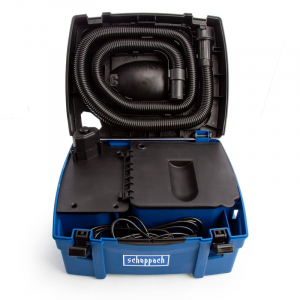 Colector de praf HD2P Scheppach 5906301901, 5 litri, 1250 W, 3 in 1 [2]