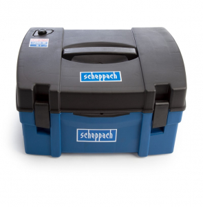 Colector de praf HD2P Scheppach 5906301901, 5 litri, 1250 W, 3 in 1 [3]