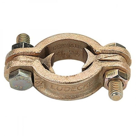 Colier de strangere pentru furtun Ludecke SL40, 1", Ø32-40 mm [1]