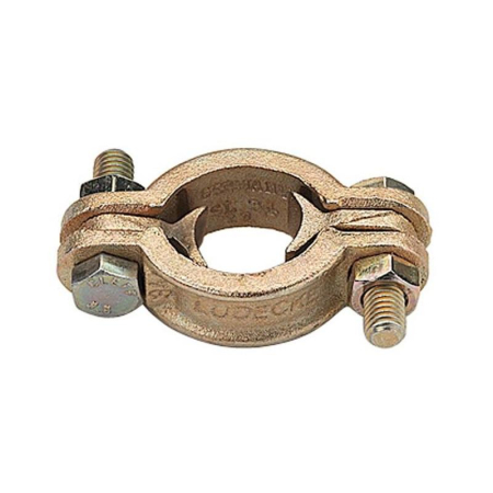 Scule Pneumatice - Colier de strangere pentru furtun Ludecke SL34, 3/4", Ø28-34 mm