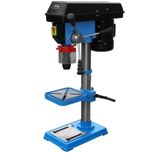 Masina de gaurit cu coloana verticala / profesionala - Masina de gaurit cu coloana de foraj GTB 16/605 Gude 55202, 600 W