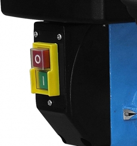 Masina de gaurit cu coloana de foraj GTB 16/605 Gude 55202, 600 W [2]