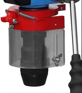 Masina de gaurit cu coloana de foraj GTB 16/605 Gude 55202, 600 W [3]