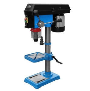 Masina de gaurit cu coloana verticala / profesionala - Masina de gaurit cu coloana de foraj GTB 16/612 R+L Gude 55204, 600 W