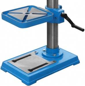 Masina de gaurit cu coloana de foraj GTB 16/612 R+L Gude 55204, 600 W [4]