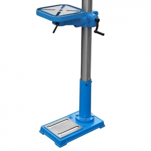 Masina de gaurit cu coloana de foraj GSB 20/812 R + L Gude 55212, 800 W [4]