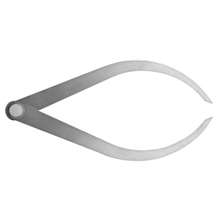 Echere si Creioane de Tamplarie - Compas de exterior Kirschen 8606300, 300 mm