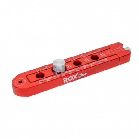 Echere si Creioane de Tamplarie - Compas de trasare pentru tamplarie ROX Wood 153ROX0165, 352 mm