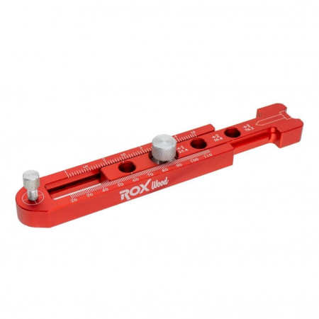 Compas de trasare pentru tamplarie ROX Wood 153ROX0165, 352 mm [1]