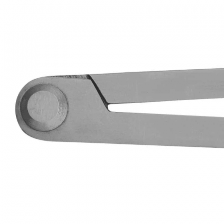 Compas de trasat pentru sculptura si tamplarie Kirschen 8600200, 200 mm [1]