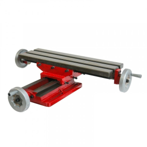 Menghina de banc – tamplarie si alte domenii - Stand pentru gaurire si frezare cu 2 coordonate Dema 18510