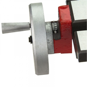 Stand pentru gaurire si frezare cu 2 coordonate Dema 18510 [3]