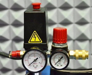 Compresor 335/10/50 Gude 50097, 2200 W, 50 L,10 bari [2]