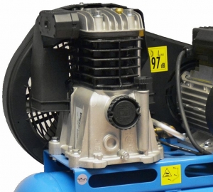 Compresor 335/10/50 Gude 50097, 2200 W, 50 L,10 bari [4]