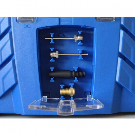 Compresor AIR FORCE 5 Scheppach 5906142901, 150 W, 8 bari [4]