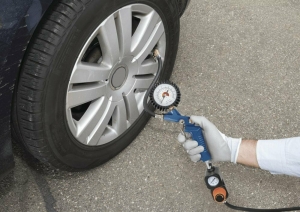 Compresor AIRCASE Scheppach 5906118901, 1100 W, 2L, 8 bari [7]