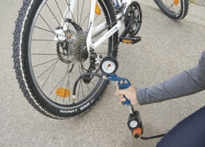 Compresor AIRCASE Scheppach 5906118901, 1100 W, 2L, 8 bari [6]