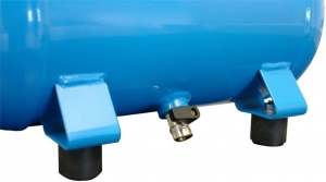 Compresor AIRPOWER 190/08/6 Gude 50089, 1100 W, 6 L, 8 bari [5]