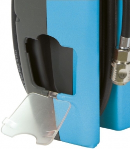 Compresor AIRPOWER 180/08 Gude 50077, 1100 W, 8 bar [4]