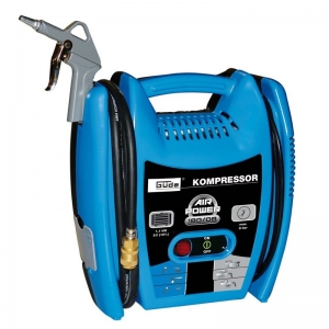 Compresoare de Aer Profesionale - Compresor AIRPOWER 180/08 Gude 50077, 1100 W, 8 bar
