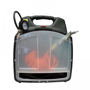 Compresor AIRPOWER 200/8/6 Gude 50079, 1100 W, 6 Litri, 8 bari [4]