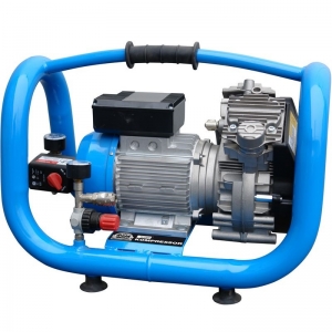 Compresoare de Aer Profesionale - Compresor AIRPOWER 240/10/5 Gude 50096, 1100 W, 5 L, 10 bari