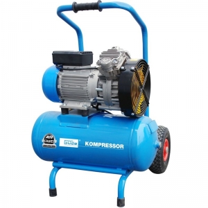 Compresoare de Aer Profesionale - Compresor AIRPOWER 350/10/25 Gude 50094, 1500 W, 25 L, 10 bari