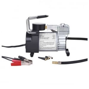 Compresoare Auto - Compresor auto Troy 18150, 12 V, 15 bari