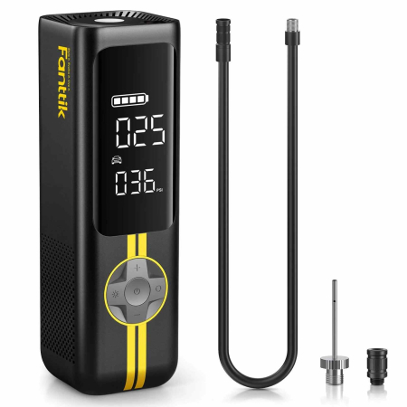 Compresoare Auto - Compresor auto digital X8 APEX Fanttik X8APEX, 10.3 bari