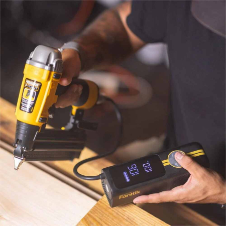 Compresor auto digital X8 APEX Fanttik X8APEX, 10.3 bari [10]