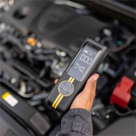 Compresor auto digital X8 APEX Fanttik X8APEX, 10.3 bari [11]