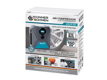 Compresor auto KS P10 [5]
