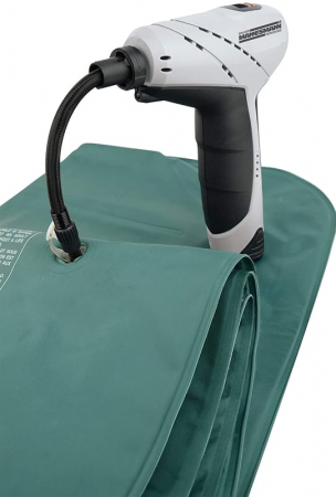 Compresor auto tip pistol cu acumulator 12 V XC-A Pro Mannesmann 17200, 8.6 bari [8]