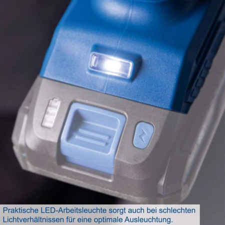 Compresor auto tip pistol fara acumulator C-AC20-X Scheppach 5909247900, 20 V, 7 bari [6]