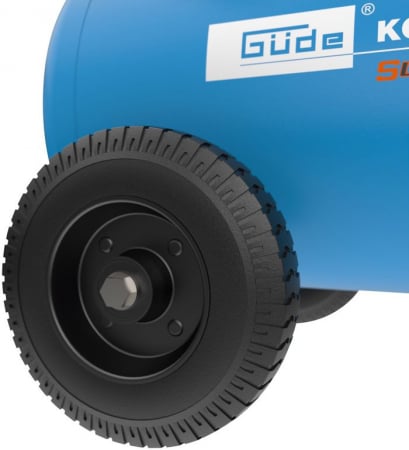 Compresor cu 2 pistoane AIRPOWER 275/8/50 SILENT Guede 50138, 1500 W, 50 L, 8 bari [6]