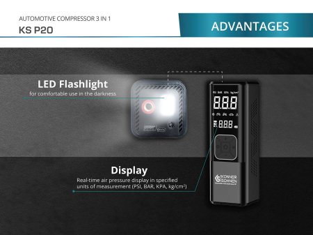 Compresor cu acumulator KS P20 [5]