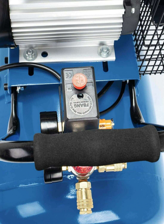 Compresor cu trei cilindri HC550TC Scheppach 5906147902, 400 V, 3000 W, 100 L, 10 bari [3]