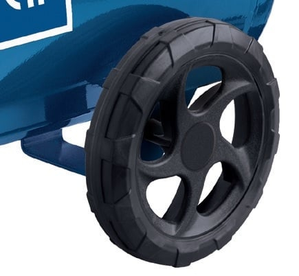 Compresor cu ulei cu un cilindru HC26 Scheppach 5906135901, 1500 W, 24 L, 8 bari [6]