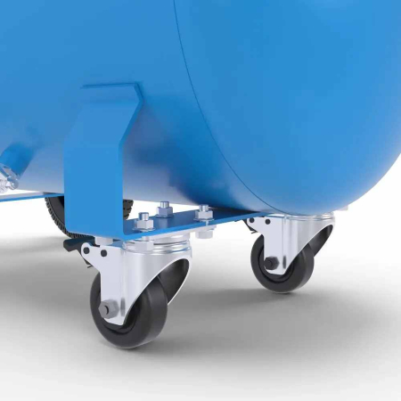 Compresor fara ulei 675/8/100 Gude 50144, 4400 W, 100 L, 8 bari [4]