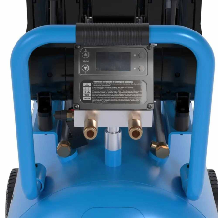 Compresor fara ulei 675/8/100 Gude 50144, 4400 W, 100 L, 8 bari [3]