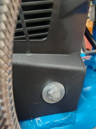 Compresor fara ulei HC25Si Super-Silent Scheppach 5906140901, 1100 W, 24 L, 8 bari [1]