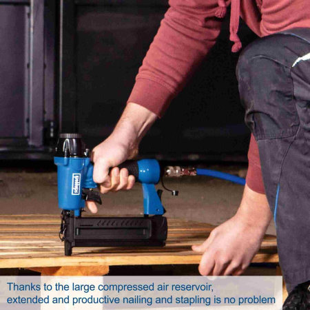 Compresor HC54 Scheppach 5906103901, 1500 W, 50 L, 8 bari [2]