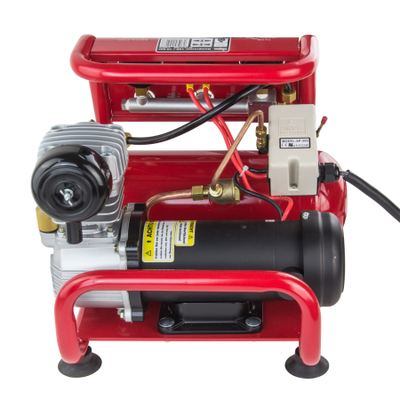 Compresor portabil KP 12/10 PME Dema 24516, 12V, 5 L, 10 bari [4]