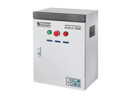 Generator Curent Electric - Comutator de transfer automat KS ATS 4/100HD